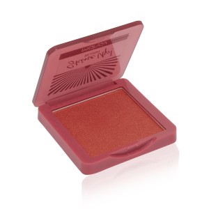 Blush Iluminador Shine Up Cor 02 Mahav Compacto