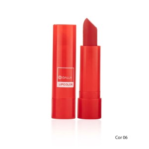 Batom Bastão Lip Color Cor 06 Dalla