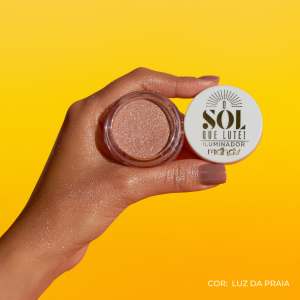 Iluminador Solto o Sol que Lute Luz da Praia Mahav