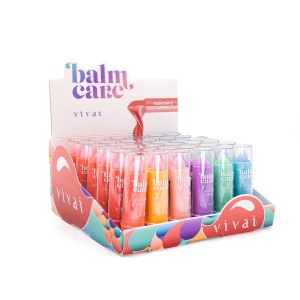 Box 36 Hidratante Labial Balm Care Tint Vivai