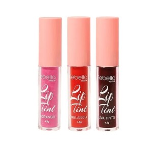 Kit 3 Lip Tint Febella