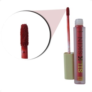 Batom Líquido Smooth Blur Silk Skin Timeless Ruby Rose