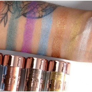 Glitter Pigmento Cor 02 Eyeshadow Pink 21