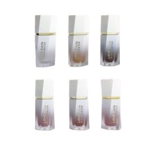 Kit 6 Iluminador Líquido c/ Aplicador Shiny Lové Rain