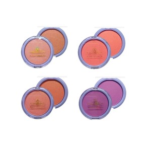 Blush Compacto Cor 03 Phállebeauty