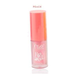 Lip Oil 02 Peach Tango