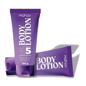 Hidratante Corporal Body Lotion Mahav 100 g