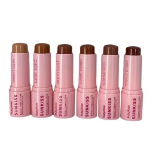 Bronzer Cremoso Stick Sunkiss 4 Sunset Sienna Ruby Rose