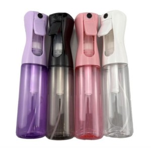 Borrifador Spray Jato Contínuo Névoa 300 ml Hello Mini