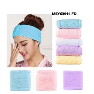 Faixa Facial Mahav Com Velcro