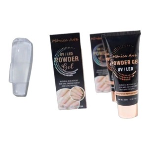Gel Powder UV/LED Mônica Arte 01