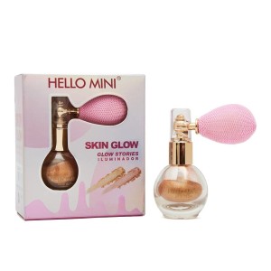 Iluminador Spray Skin Glow Cor 03 Hello Mini