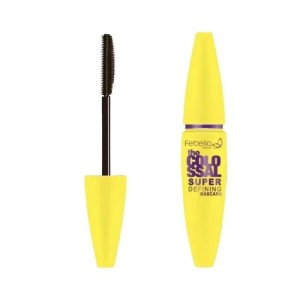 Máscara de Cílios The Colossal Alongador e Intenso Volume Febella