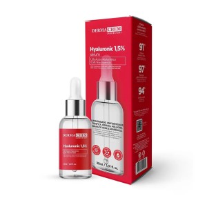 Sérum Hyaluronic 1,5% Dermachem 30 ml