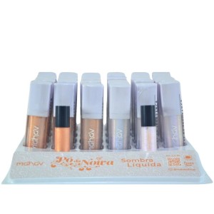 Box 24 Sombra Líquida Pó da Noiva Mahav