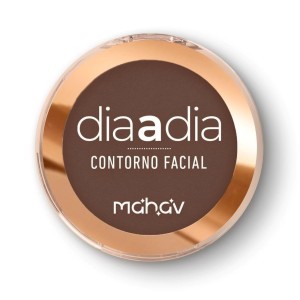 Contorno Facial Dia a Dia Coffe Mahav