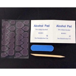 Kit 12 Mini Manicure