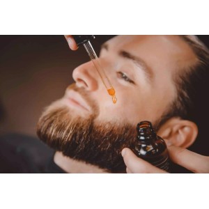 Óleo para Barba Urban Men Farmaervas 30 ml