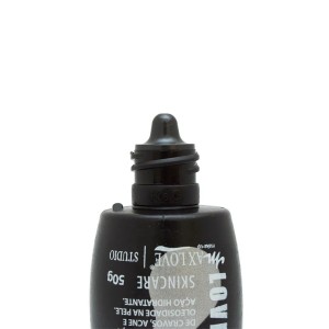 Máscara Facial Peel Off Total Black Max Love 50 g