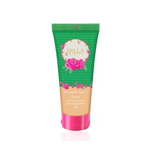 Base Líquida Matte Vegana Dalla cor 07 Nova Embalagem