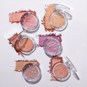 Mousse Multifuncional Multi Glow Peach Light Joker Mahav