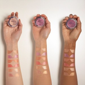 Mousse Multifuncional Multi Glow Rosa Buquê Joker Mahav