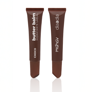 Hidratante Labial Butter Balm Choco Dia a Dia Mahav