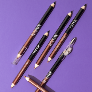 Box 48 Lápis Para Olhos Duo Eyes Mahav