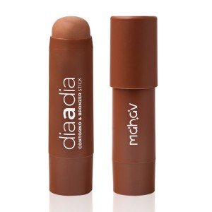 Contorno e Bronzer Stick Cor 01 Dia a Dia Mahav