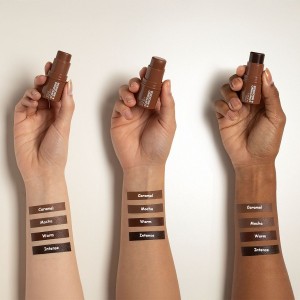 Box 24 Contorno e Bronzer Stick Pocket Dia a Dia Mahav