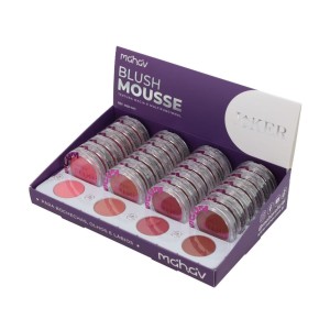 Box 24 Blush Soft Mousse Joker Mahav