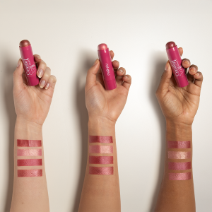 Box 24 Blush Iluminador Stick Bastão Comfort Mahav 