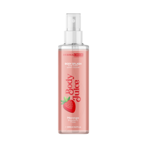Body Splash Morango Body Juice Dermachem 200 ML