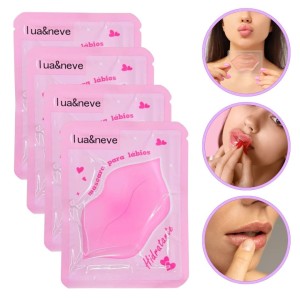 Máscara Labial Hidratante Lua e Neve