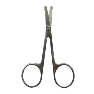 Tesoura Ponta Redonda Hello Mini