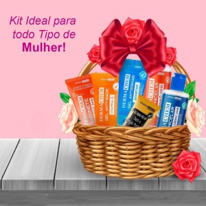 Kit 6 Skin Care Especial Dermachem