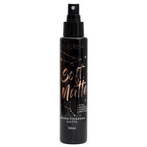 Bruma Fixadora Soft Matte Ruby Rose 120ML