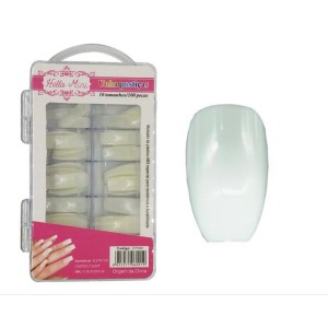Unha Postiça Bailarina Hello Mini C/100 - OY001-5