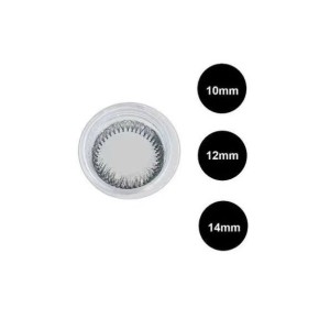 Cilios Postiços em Tufinhos 12 mm c/60