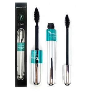 Máscara de Cílios 2 em 1 Bella Femme 4D