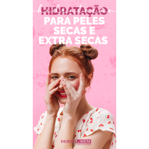 Água Micelar Rosa Mosqueta Íons Dermachem 250 ml