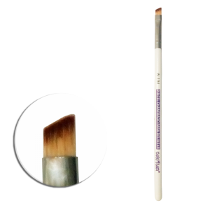 Pincel Macrilan Chanfrado para Delinear W104
