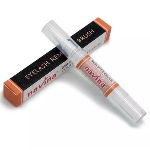 Caneta Removedora de Cola de Cílios Navina Alongamento e Extensão