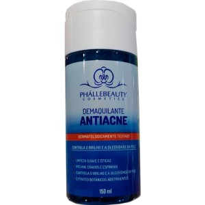 Demaquilante Antiacne Phállebeauty 150 ml