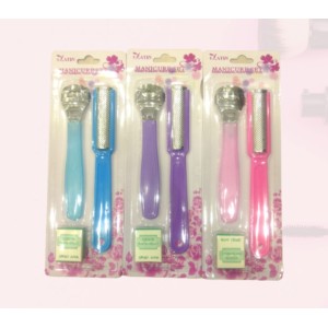 Kit Removedor de Calos com Lâminas Extra