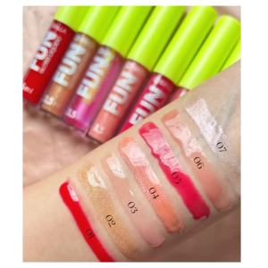 Gloss Labial 01 Girls Just Wanna Have Fun Dalla