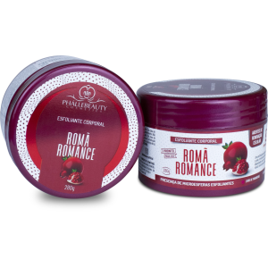 Esfoliante Corporal Romã Romance Phállebeauty 280 g
