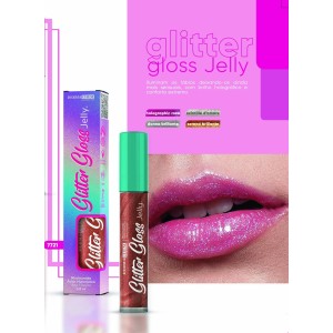 Glitter Gloss Jelly Donna Brillante Dermachem