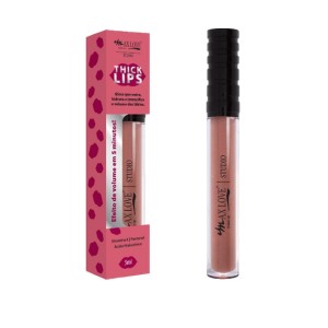 Gloss Volumoso Thick Lips 202 Max Love 5 ml