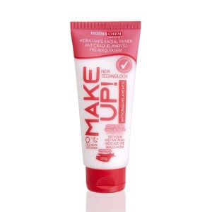 Hidratante Facial Primer Anticraquelamento Dermachem 100 G